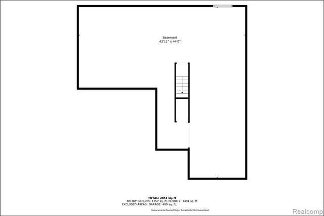 9758 Iosco Ridge Drive, Gregory, MI 48137