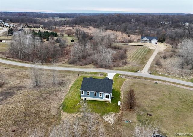 9758 Iosco Ridge Drive, Gregory, MI 48137