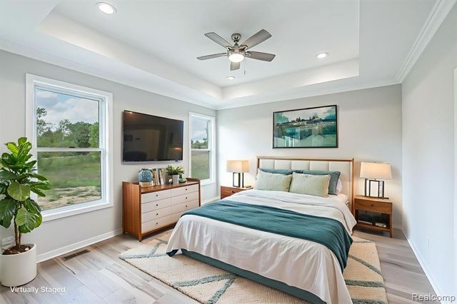 9758 Iosco Ridge Drive, Gregory, MI 48137