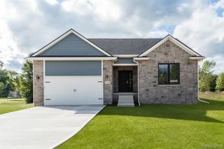 9758 Iosco Ridge Drive, Gregory, MI 48137