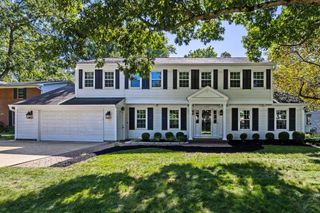 1413 Oakbourne Drive, Columbus, OH 43235