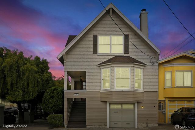 201 Gennessee Street, San Francisco, CA 94112