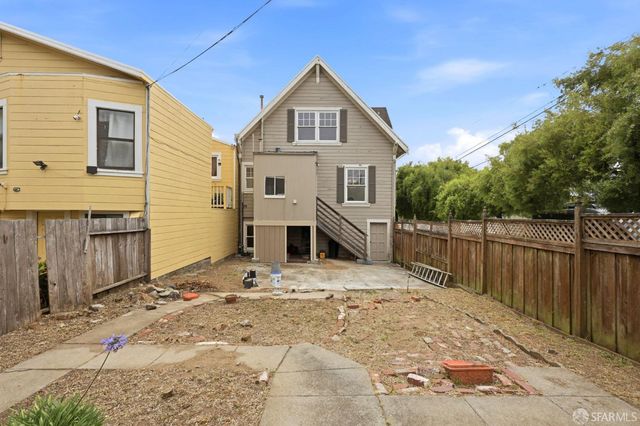 201 Gennessee Street, San Francisco, CA 94112