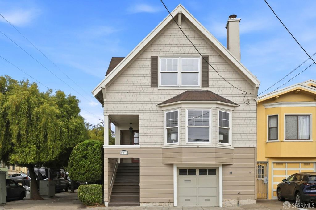 201 Gennessee Street, San Francisco, CA 94112