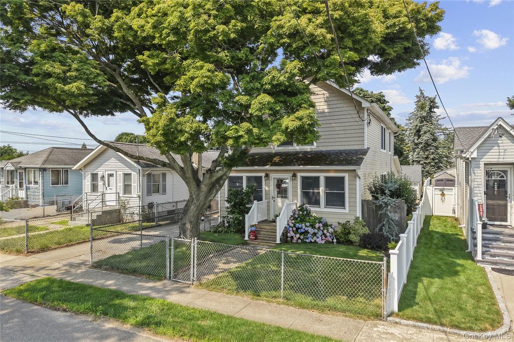 81 Wilson Avenue, Amityville, NY 11701 — exterior
