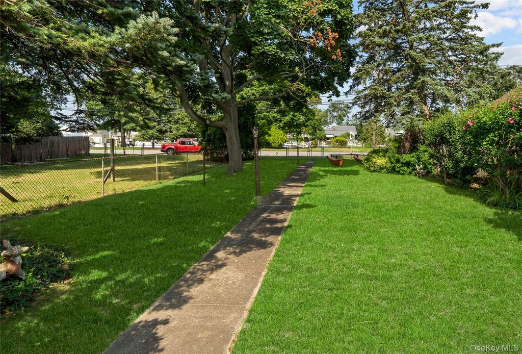 81 Wilson Avenue, Amityville, NY 11701 — photo 3