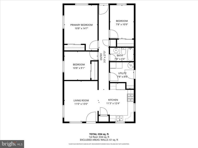 104 PARK AVE, Somerdale, NJ 08083