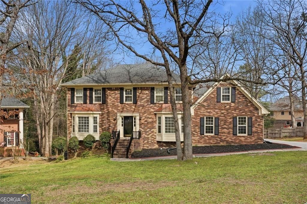 4803 Tomahawk Court SW, Lilburn, GA 30047