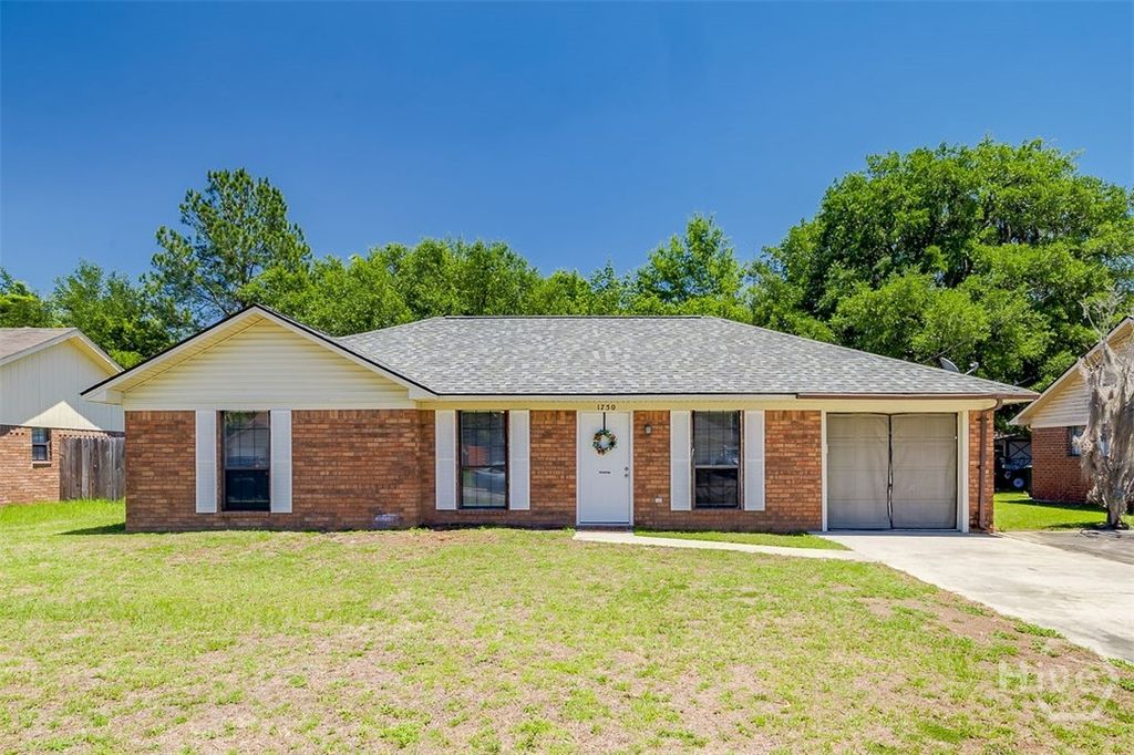 1750 Ashton Drive, Hinesville, GA 31313