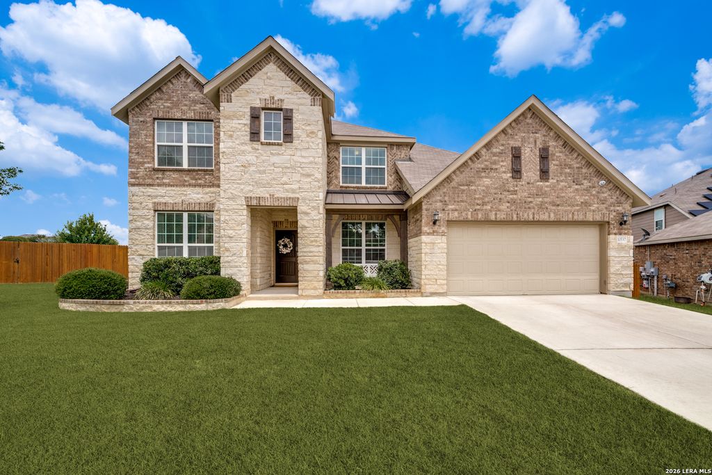 10530 COYOTE RUN, San Antonio, TX 78254