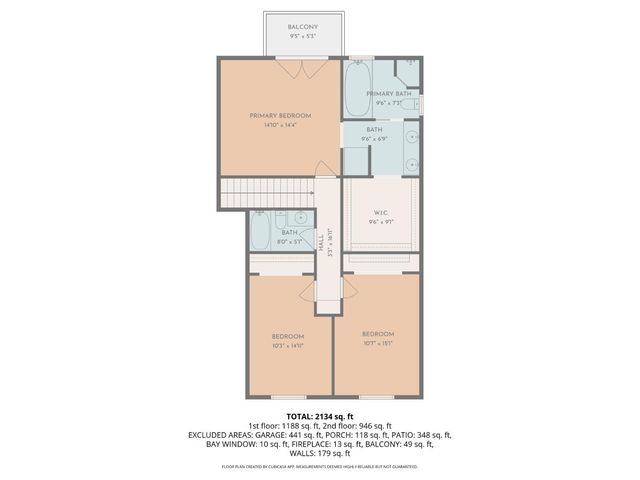 5800 Sky Ranch Avenue, Bakersfield, CA 93306