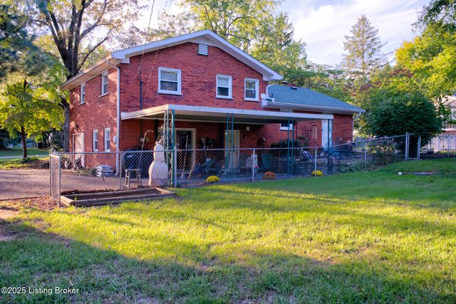 4909 Clarmar Rd, Louisville, KY 40299