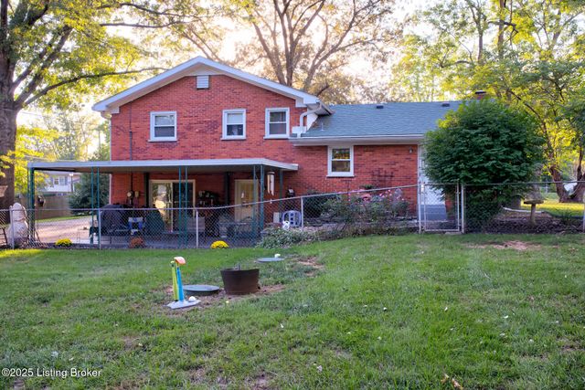 4909 Clarmar Rd, Louisville, KY 40299