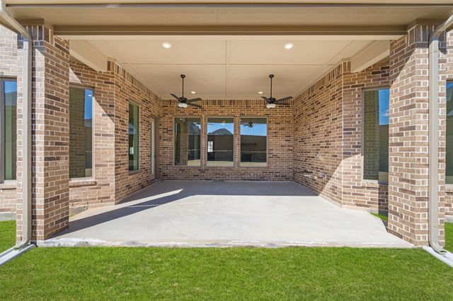 10561 Blue Indigo Court, Willis, TX 77318