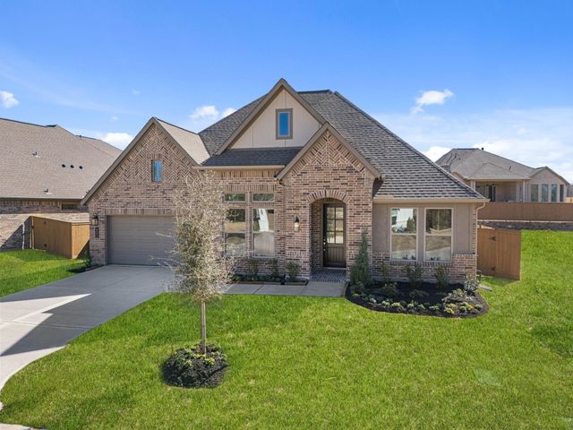 10561 Blue Indigo Court, Willis, TX 77318