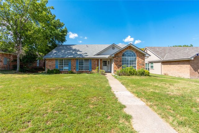 1417 Quail Crest Drive, Garland, TX 75040