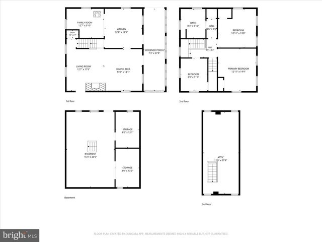 5531 SPRING RD, Shermans Dale, PA 17090