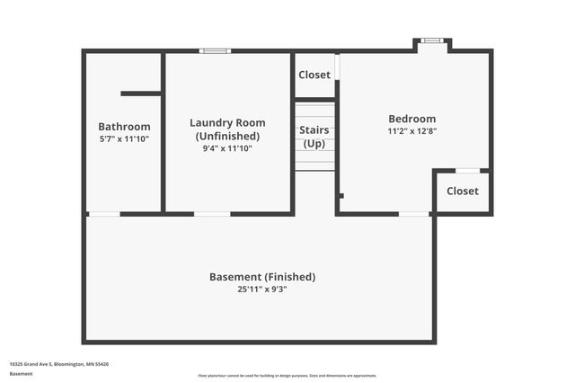10325 Grand Avenue S, Bloomington, MN 55420