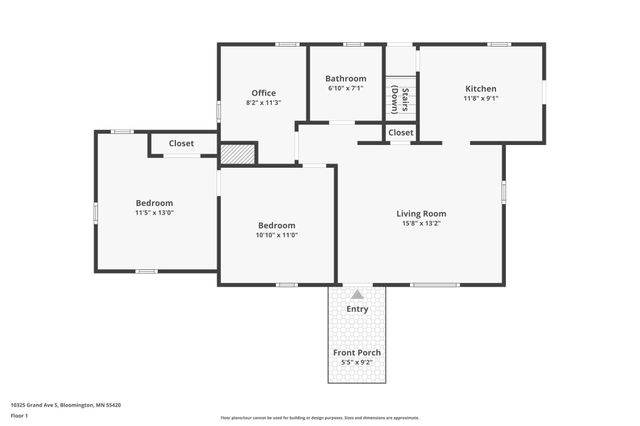 10325 Grand Avenue S, Bloomington, MN 55420