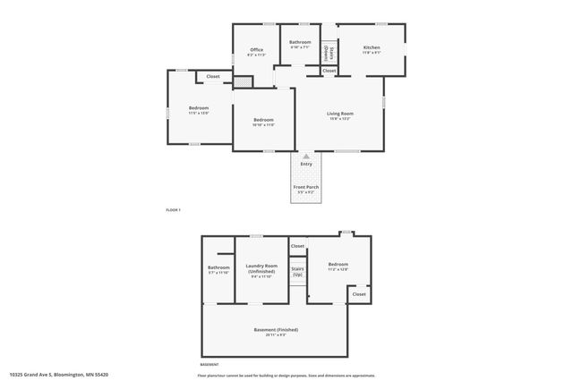 10325 Grand Avenue S, Bloomington, MN 55420