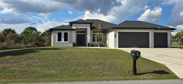 1801 JOHANNESBERG ROAD, North Port, FL 34288