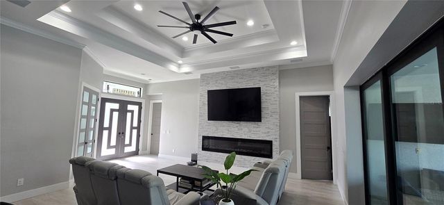 1801 JOHANNESBERG ROAD, North Port, FL 34288