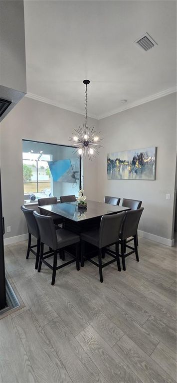 Image 11 of property listing at 1801 JOHANNESBERG ROAD, North Port, FL 34288