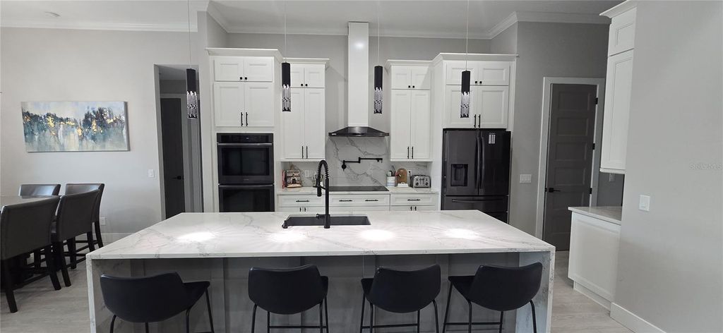 Image 5 of property listing at 1801 JOHANNESBERG ROAD, North Port, FL 34288