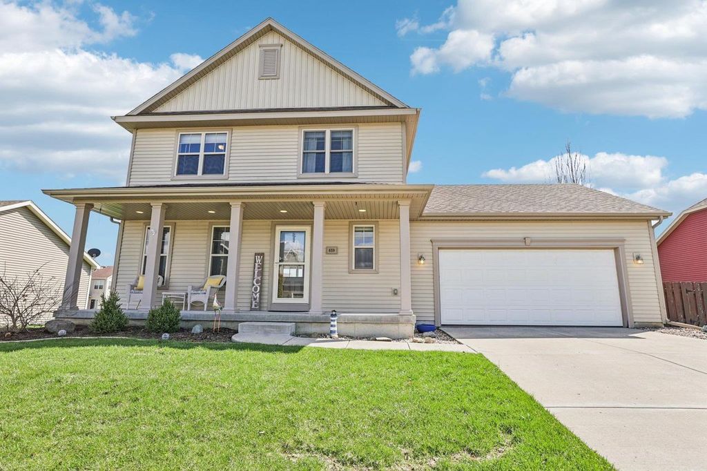 659 Pelican Lane, Sun Prairie, WI 53590