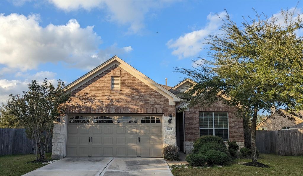 24402 Dartford Springs Lane, Katy, TX 77494