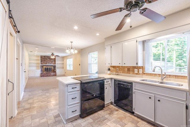 3125 Misty Lane, Little Rock, AR 72227