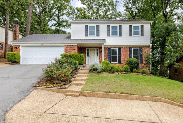 3125 Misty Lane, Little Rock, AR 72227