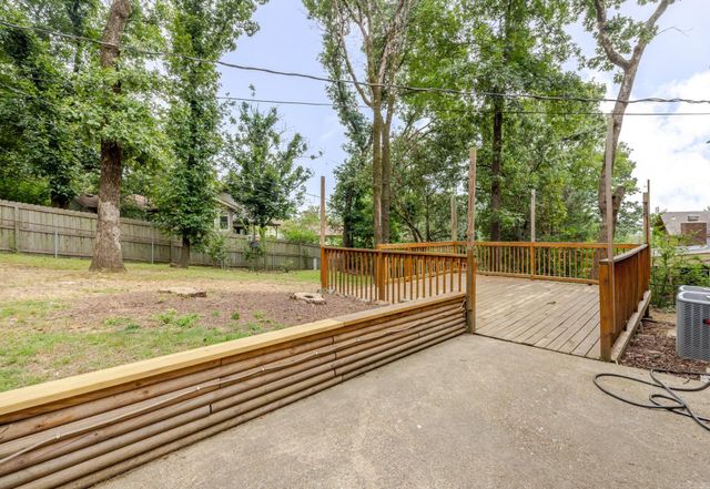 3125 Misty Lane, Little Rock, AR 72227