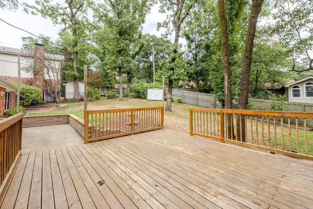 3125 Misty Lane, Little Rock, AR 72227