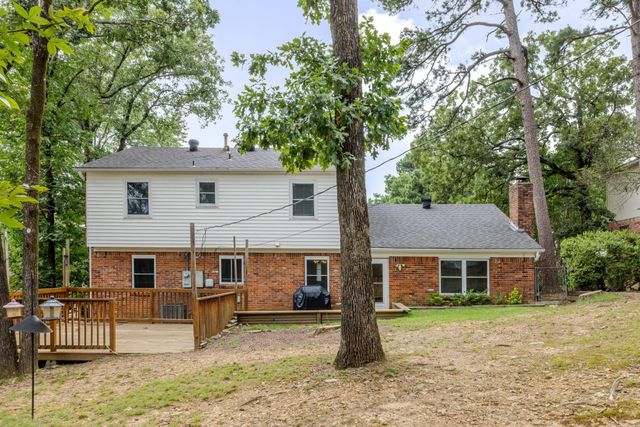 3125 Misty Lane, Little Rock, AR 72227