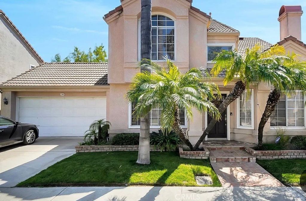 34 Santa Monica, Aliso Viejo, CA 92656