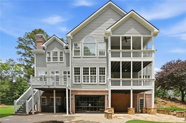 315 Lake Bend Court, Milton, GA 30004
