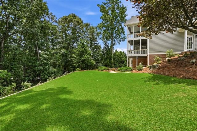 315 Lake Bend Court, Milton, GA 30004