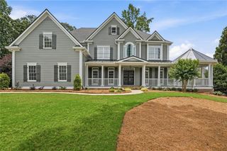 315 Lake Bend Court, Milton, GA 30004
