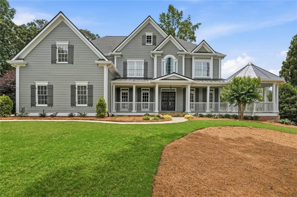 315 Lake Bend Court, Milton, GA 30004
