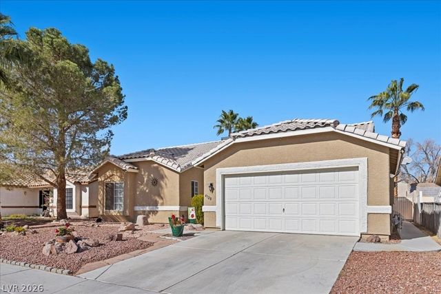 4328 Valley Regal Way, North Las Vegas, NV 89032