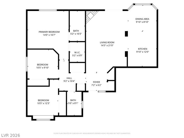 4328 Valley Regal Way, North Las Vegas, NV 89032