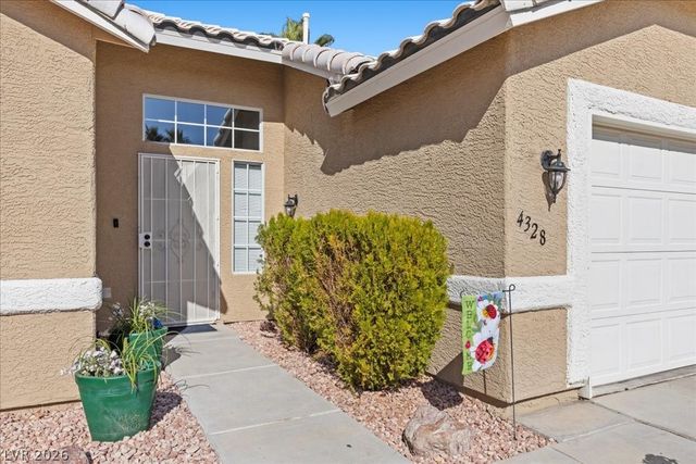 4328 Valley Regal Way, North Las Vegas, NV 89032