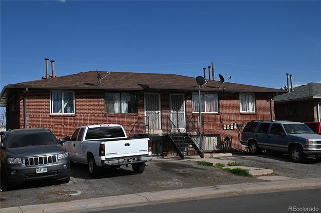 1042-1048 S Grove Street, Denver, CO 80219