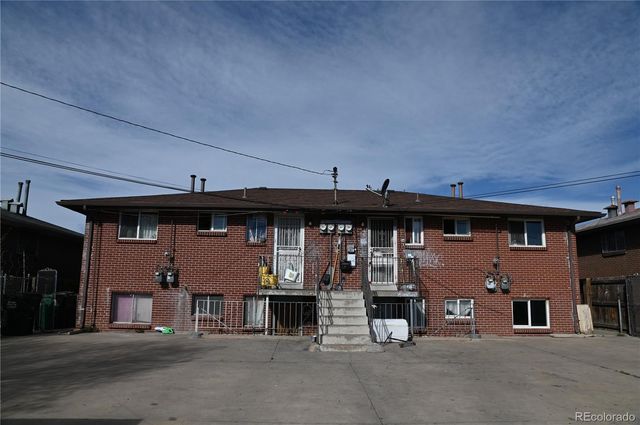 1042-1048 S Grove Street, Denver, CO 80219