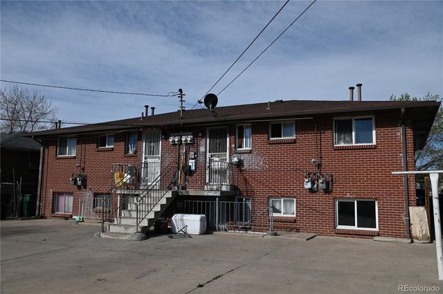 1042-1048 S Grove Street, Denver, CO 80219