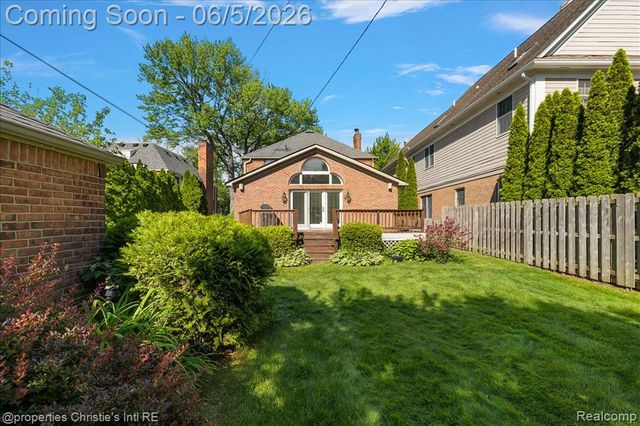 1257 Audubon Road, Grosse Pointe, MI 48230