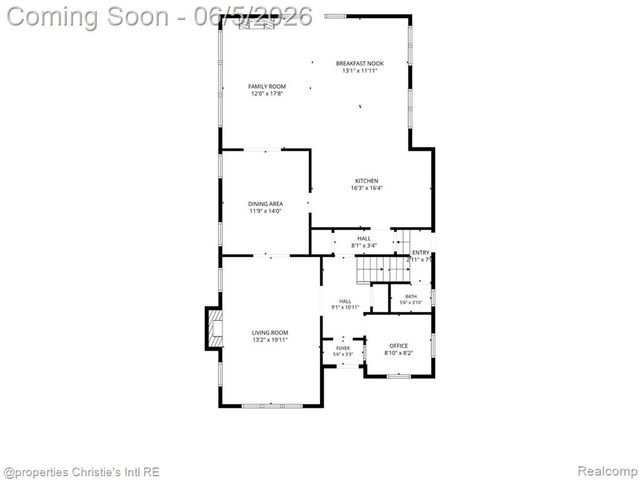 1257 Audubon Road, Grosse Pointe, MI 48230