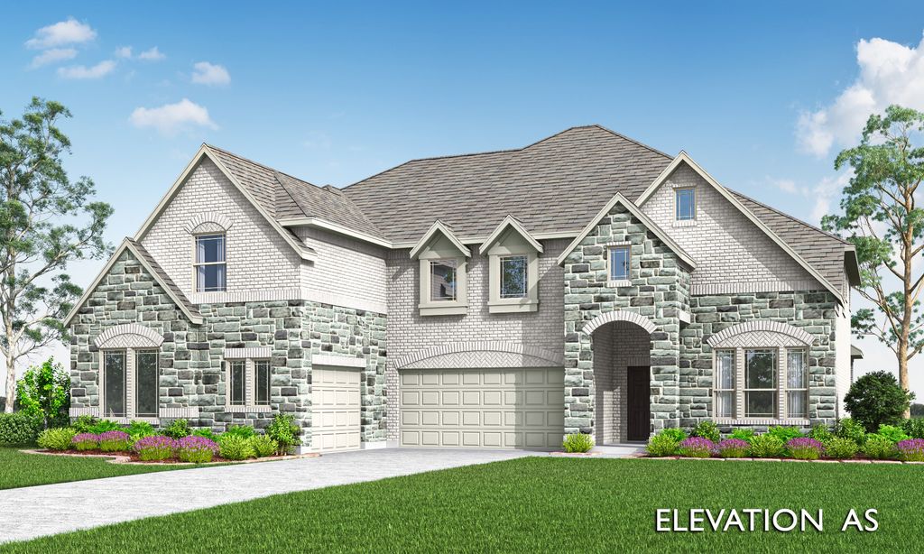 4212 Pallid Street, Mckinney, TX 75071