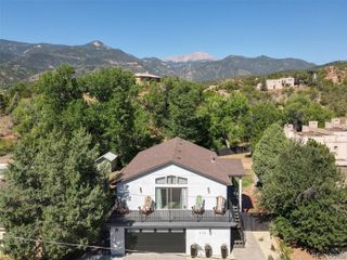215 Beckers Lane, Manitou Springs, CO 80829